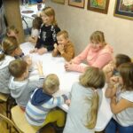 07.12.2019. Jędrzejów. Mikołajkowy Bal Przebierańców / Ewa Pociejowska-Gawęda / Radio Kielce