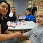 07.12.2019. Jędrzejów. Mikołajkowy Bal Przebierańców / Ewa Pociejowska-Gawęda / Radio Kielce