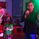 07.12.2019. Jędrzejów. Mikołajkowy Bal Przebierańców / Ewa Pociejowska-Gawęda / Radio Kielce