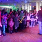 07.12.2019. Jędrzejów. Mikołajkowy Bal Przebierańców / Ewa Pociejowska-Gawęda / Radio Kielce