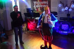 07.12.2019. Jędrzejów. Mikołajkowy Bal Przebierańców / Ewa Pociejowska-Gawęda / Radio Kielce