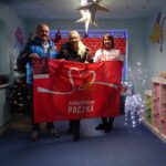 07.12.2019. Jędrzejów. Akcja „Szlachetna Paczka” / Ewa Pociejowska-Gawęda / Radio Kielce