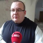 13.12.2019. Jędrzejów. II etap renowacji klasztoru Cystersów / Ewa Pociejowska-Gawęda / Radio Kielce