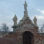 13.12.2019. Jędrzejów. II etap renowacji klasztoru Cystersów / Ewa Pociejowska-Gawęda / Radio Kielce