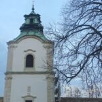 13.12.2019. Jędrzejów. II etap renowacji klasztoru Cystersów / Ewa Pociejowska-Gawęda / Radio Kielce