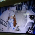 13.12.2019 Jędrzejów. Inauguracyjny pokaz symulatora zagrożeń pożarowych i otwarcie tzw. sali tradycji / Ewa Pociejowska-Gawęda / Radio Kielce