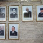 13.12.2019 Jędrzejów. Inauguracyjny pokaz symulatora zagrożeń pożarowych i otwarcie tzw. sali tradycji / Ewa Pociejowska-Gawęda / Radio Kielce