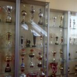 13.12.2019 Jędrzejów. Inauguracyjny pokaz symulatora zagrożeń pożarowych i otwarcie tzw. sali tradycji / Ewa Pociejowska-Gawęda / Radio Kielce