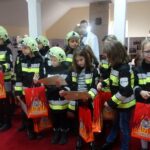 13.12.2019 Jędrzejów. Inauguracyjny pokaz symulatora zagrożeń pożarowych i otwarcie tzw. sali tradycji / Ewa Pociejowska-Gawęda / Radio Kielce