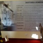 13.12.2019 Jędrzejów. Inauguracyjny pokaz symulatora zagrożeń pożarowych i otwarcie tzw. sali tradycji / Ewa Pociejowska-Gawęda / Radio Kielce