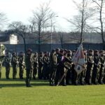 14.12.2019 Włoszczowa. Przysięga 10. Świętokrzyskiej Brygady Obrony Terytorialnej / Ewa Pociejowska-Gawęda / Radio Kielce