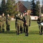 14.12.2019 Włoszczowa. Przysięga 10. Świętokrzyskiej Brygady Obrony Terytorialnej / Ewa Pociejowska-Gawęda / Radio Kielce