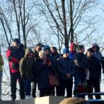 14.12.2019 Włoszczowa. Przysięga 10. Świętokrzyskiej Brygady Obrony Terytorialnej / Ewa Pociejowska-Gawęda / Radio Kielce