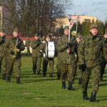 14.12.2019 Włoszczowa. Przysięga 10. Świętokrzyskiej Brygady Obrony Terytorialnej / Ewa Pociejowska-Gawęda / Radio Kielce