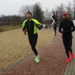 15.12.2019. Jędrzejów. Kąpiel morsów / Ewa Pociejowska-Gawęda / Radio Kielce