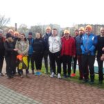 15.12.2019. Jędrzejów. Kąpiel morsów / Ewa Pociejowska-Gawęda / Radio Kielce