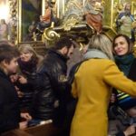 15.12.2019 Sędziszów. Wigilia dla mieszkańców / Ewa Pociejowska-Gawęda / Radio Kielce