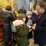 15.12.2019 Sędziszów. Wigilia dla mieszkańców / Ewa Pociejowska-Gawęda / Radio Kielce