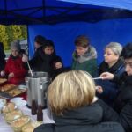 15.12.2019 Sędziszów. Wigilia dla mieszkańców / Ewa Pociejowska-Gawęda / Radio Kielce