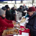 15.12.2019 Sędziszów. Wigilia dla mieszkańców / Ewa Pociejowska-Gawęda / Radio Kielce