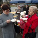 15.12.2019 Sędziszów. Wigilia dla mieszkańców / Ewa Pociejowska-Gawęda / Radio Kielce