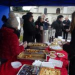 15.12.2019 Sędziszów. Wigilia dla mieszkańców / Ewa Pociejowska-Gawęda / Radio Kielce