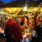 15.12.2019 Małogoszcz. Wspólna wigilia na Rynku / Ewa Pociejowska-Gawęda / Radio Kielce