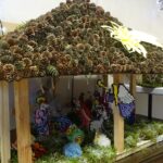 28.12.2019 Jędrzejów. Konkurs „Jędrzejowskie Szopki Bożonarodzeniowe 2019” / Ewa Pociejowska-Gawęda / Radio Kielce