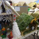 28.12.2019 Jędrzejów. Konkurs „Jędrzejowskie Szopki Bożonarodzeniowe 2019” / Ewa Pociejowska-Gawęda / Radio Kielce