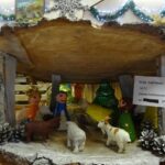 28.12.2019 Jędrzejów. Konkurs „Jędrzejowskie Szopki Bożonarodzeniowe 2019” / Ewa Pociejowska-Gawęda / Radio Kielce