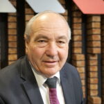 08.10.2019. Kielce. Kazimierz Kotowski, kandydat do Sejmu z listy PSL-KP / Kamil Król / Radio Kielce