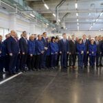 27.11.2019. Skarżysko-Kamienna. Podpisanie umowy dotyczącej dokapitalizowania MESKO / Piotr Kwaśniewski / Radio Kielce