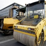 28.11.2019. Kielce. Opóźnia się remont alei Popiełuszki / Piotr Kwaśniewski / Radio Kielce