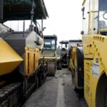 28.11.2019. Kielce. Opóźnia się remont alei Popiełuszki / Piotr Kwaśniewski / Radio Kielce