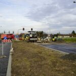 28.11.2019. Kielce. Opóźnia się remont alei Popiełuszki / Piotr Kwaśniewski / Radio Kielce