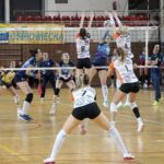 30.11.2019. Ostrowiec Św. 12. kolejka I ligi siatkarek: KSZO Ostrowiec Św. - San Pajda Jarosław / Kamil Król / Radio Kielce