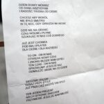 06.12.2019. Zimowa piosenka - pastorałka promująca akcję Radia Kielce „Choinka pod choinkę” / Kamil Król / Radio Kielce