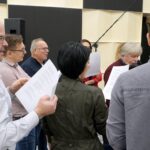 06.12.2019. Zimowa piosenka - pastorałka promująca akcję Radia Kielce „Choinka pod choinkę” / Kamil Król / Radio Kielce