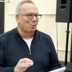 06.12.2019. Zimowa piosenka - pastorałka promująca akcję Radia Kielce „Choinka pod choinkę” / Kamil Król / Radio Kielce