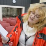 06.12.2019. Zimowa piosenka - pastorałka promująca akcję Radia Kielce „Choinka pod choinkę” / Kamil Król / Radio Kielce