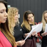 06.12.2019. Zimowa piosenka - pastorałka promująca akcję Radia Kielce „Choinka pod choinkę” / Kamil Król / Radio Kielce