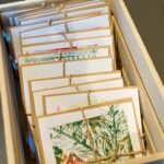 05.12.2019 Kielce. Bożonarodzeniowe kartki / Karol Żak / Radio Kielce