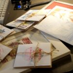 05.12.2019 Kielce. Bożonarodzeniowe kartki / Karol Żak / Radio Kielce