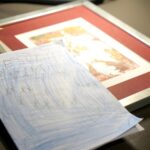 05.12.2019 Kielce. Bożonarodzeniowe kartki / Karol Żak / Radio Kielce