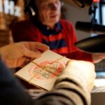 05.12.2019 Kielce. Bożonarodzeniowe kartki / Karol Żak / Radio Kielce