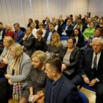 09.12.2019. Kielce. Podpisanie umów z samorządami na powołanie asystentów osobistych osób niepełnosprawnych / Piotr Kwaśniewski / Radio Kielce