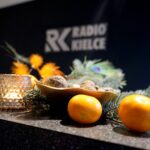 10.12.2019. Kielce. Świąteczny klimat w Radiu Kielce / Piotr Kwaśniewski / Radio Kielce