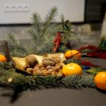 10.12.2019. Kielce. Świąteczny klimat w Radiu Kielce / Piotr Kwaśniewski / Radio Kielce