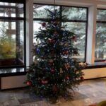 10.12.2019. Kielce. Świąteczny klimat w Radiu Kielce / Piotr Kwaśniewski / Radio Kielce