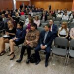 11.12.2019. Kielce. Podsumowanie projektu pod nazwą „Akademia Bezpieczeństwa III - edukacja dla bezpieczeństwa placówek oświatowych i kobiet w woj. świętokrzyskim” / Piotr Kwaśniewski / Radio Kielce